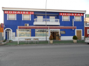 Гостиница Hostal Donaire II  Томельосо